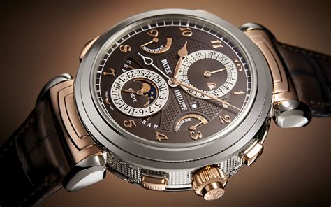 patek philippe grande complications